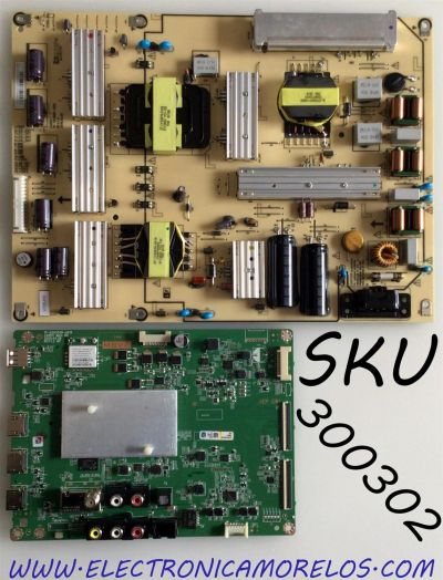 KIT DE TARJETAS PARA TV VIZIO / MAIN 0170CAR0V100 / Y8389322D / 1P-0203C00-4012 / 0170CAR0V100 322 / FUENTE 09-70CAR0V0-00 / 1P-119AX01-1010 / PANEL'S SD700DUS-5  / DISPLAY FP695R3HC020 / MODELOS V705-H3 / V705-H13 / V705-H13 LFTRZON / V705-H13 LFTRZOLW